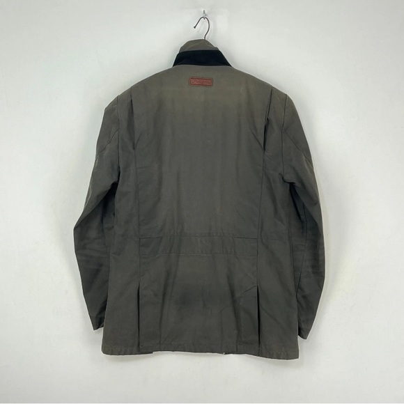 Peregrine Waxed Cotton Jacket Blazer - Picture 3 of 16